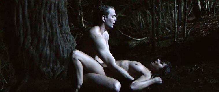 Marian Alvarez Nude Sex Scene from 'Lobos sucios'