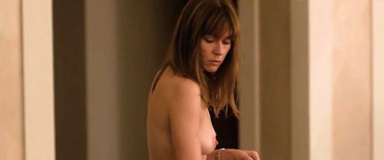 Marie-Josee Croze Nude Scene from '2 Nights Till Morning'