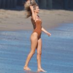 Megan Blake Irwin Hits the Beach in Malibu (30 Photos)