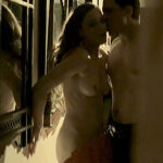 Melissa George Nude Sex Scene In Hunted Series - FREE VIDEO