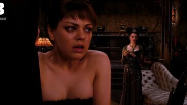 Mila Kunis Sexy – Oz the Great and Powerful (6 Pics + Video)