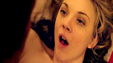 Natalie Dormer Nude Sex Scene In The Scandalous Lady W Movie - FREE
