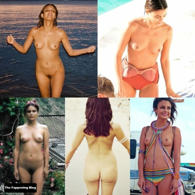 Nathalie Kelley Nude & Sexy Collection (41 Photos + Videos)