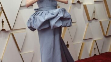 Nicole Kidman Shines on the Red Carpet at the 94th Annual Academy Awards (47 Photos)