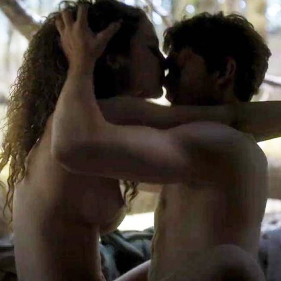 Nina Fotaras Nude Sex Scene from 'The Name of the Rose'