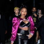 Normani Flaunts Her Tits As She Attends the Standard Hotel Met Gala After Party (26 Photos)