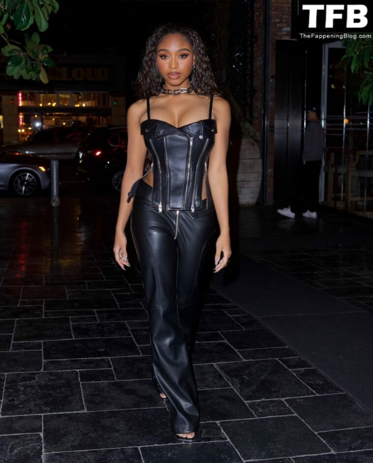 Normani Puts on a Busty Display as She Celebrates the Release of Her New Single (7 Photos)