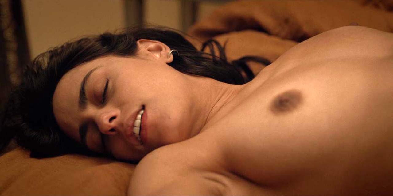 Paola Fernandez Naked Sex Scene from 'Yankee'