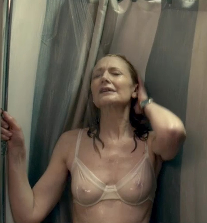 Patricia Clarkson Nude Scene In October Gale Movie - FREE VIDEO