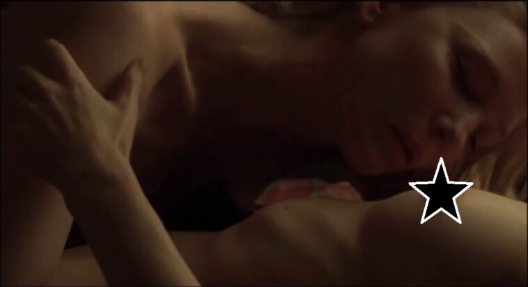 Cate Blanchett Nude in Lesbian and Sex Scenes - HOT!