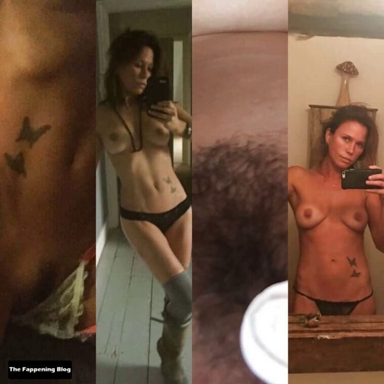 Rhona Mitra Nude Leaked The Fappening and Sexy (101 Photos + Sex Video Scenes) Updated photo