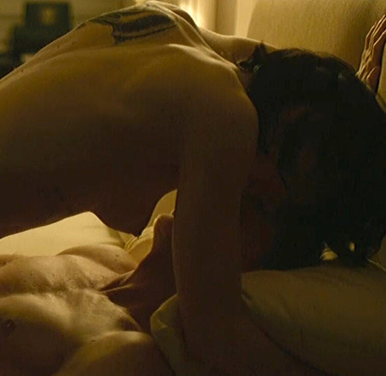 Rooney Mara Nude Sex Scene In The Girl With The Dragon Tattoo - FREE