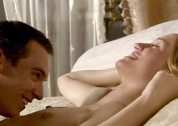 Ruta Gedmintas Nude Tits & Hard Nipples In 'The Tudors' Series