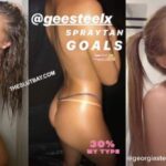 FULL VIDEO: Georgia Steel Nude Love Island Leaked!