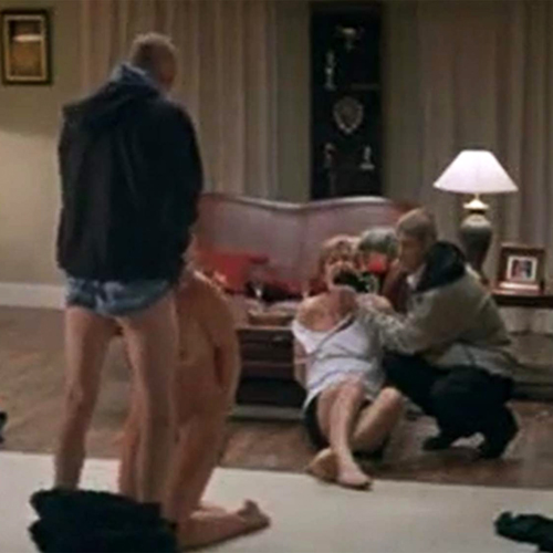 Miranda Wilson Nude Forced Sex Scene in 'The Great Ecstasy of Robert Carmichael'