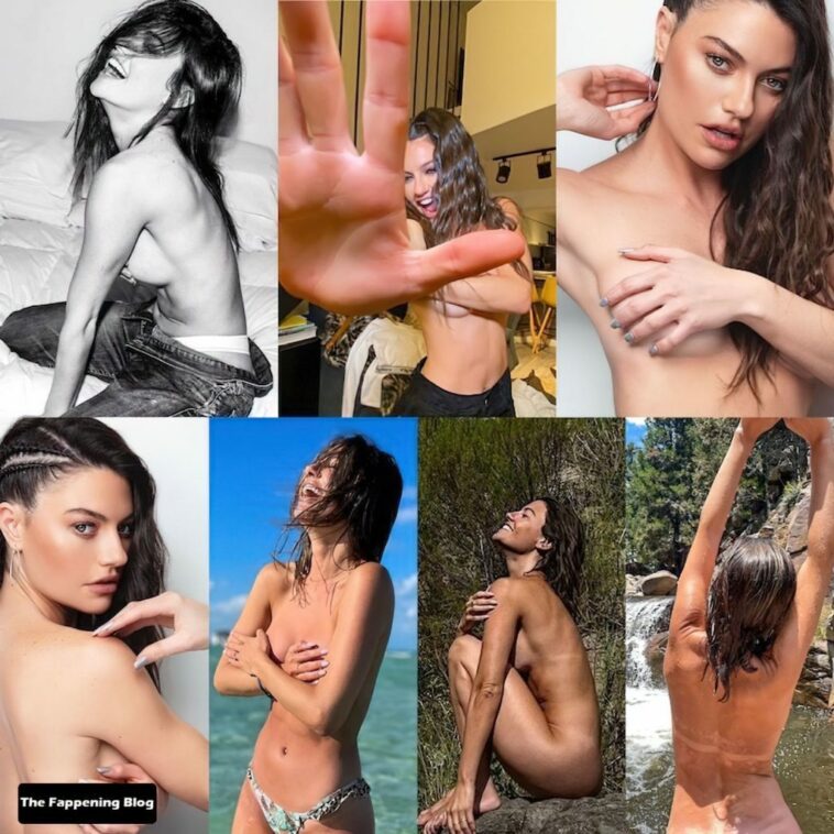 Sofia ‘Jujuy’ Jimenez Topless & Sexy Collection (45 Photos)
