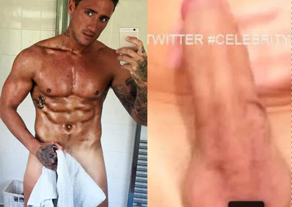 Stephen Bear Nude Leaked Pics & Jerking Off Video