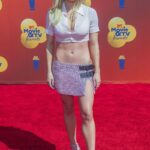 Sydney Sweeney Stuns on the Red Carpet at the 2022 MTV Movie & TV Awards in Santa Monica (129 Photos)