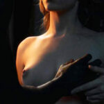 Tamzin Merchant Nude Sex Scene from 'Carnival Row'