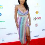 Tationna Bosier Flaunts Her Sexy Tits at the Premiere of “Stalker” (24 Photos)