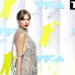 Taylor Swift Shows Off Her Sexy Legs at the 2022 MTV Video Music Awards in Newark (124 Photos)