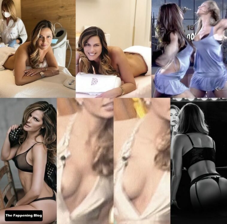 Thais Souza Wiggers Sexy & Topless Collection (8 Photos)