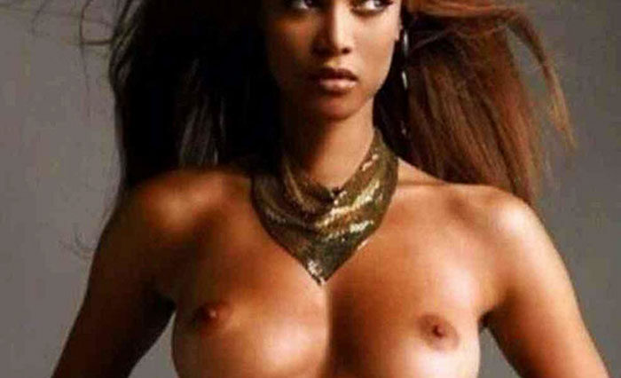 Tyra Banks Nude