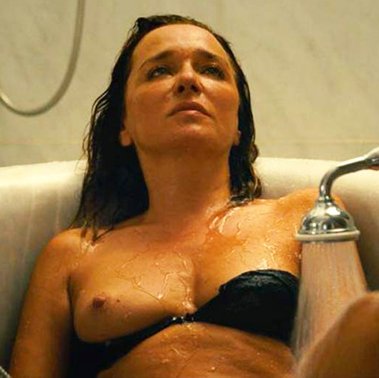 Valeria Golino Nude Scene from 'Les estivants'