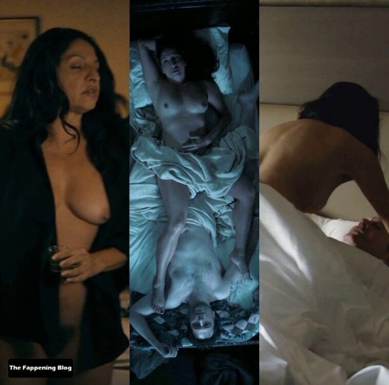 Veronica Falcón Nude & Sexy Collection (20 Pics + Videos)