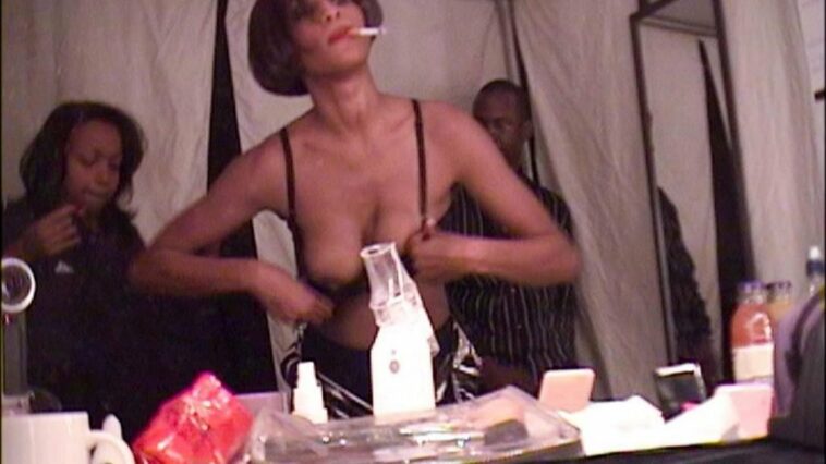 Whitney Houston Nude – Whitney (4 Pics + GIF & Video)