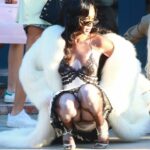 Winnie Harlow Reveals It All for Hot Lingerie Shoot in WeHo (20 Photos)