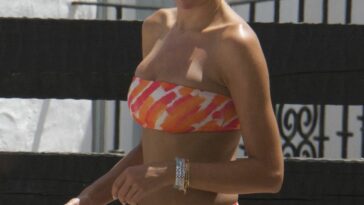 Zara McDermott Shows Off Her Sexy Bikini Body on Holiday in Marbella (10 Photos)