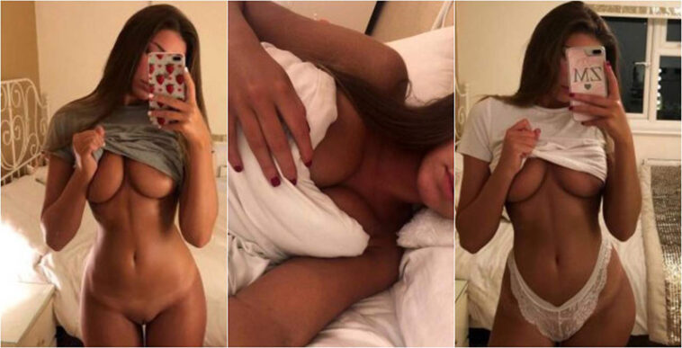 Zara McDermott Nude & Sexy LEAKED Photos