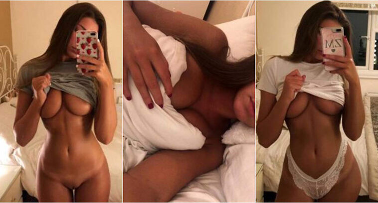 Zara McDermott Nude & Sexy LEAKED Photos