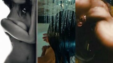 Zoe Saldana Nude & Sexy Collection (23 Photos + Video) [Updated]