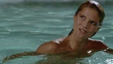Christie Brinkley Naked Scene from 'Vacation'