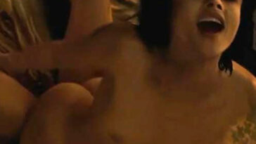 Brad Pitt and Helena Bonham Carter Naked Sex Scene from 'Fight Club'