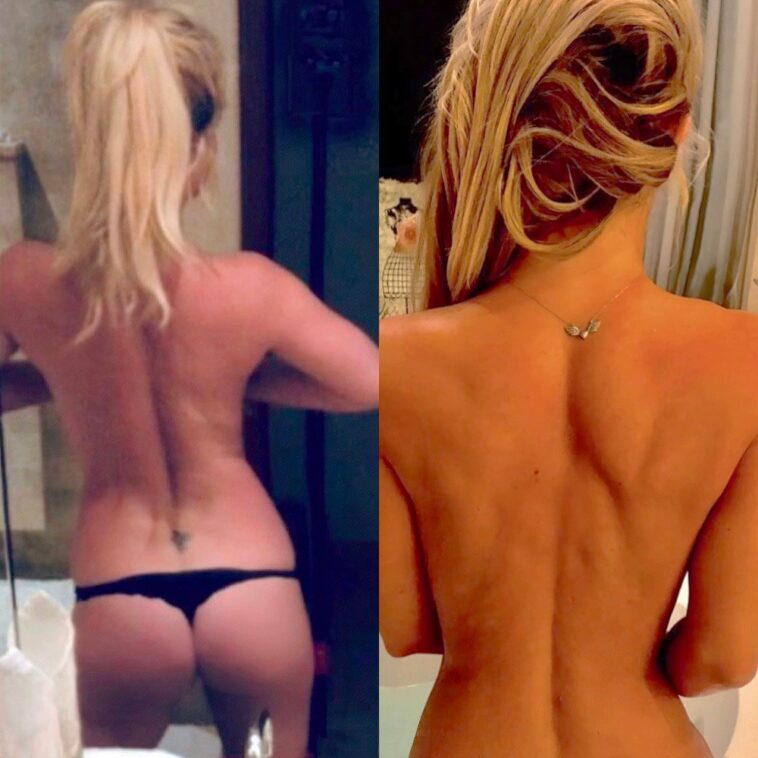 Britney Spears Nude & Sexy Collection – Part 2 (163 Photos + Videos) [Updated]