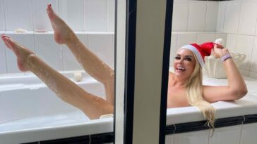 Daniela Katzenberger Topless & Sexy (10 Photos)
