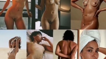 Felicia Fo Porter Nude & Sexy Collection (56 Photos + Video)