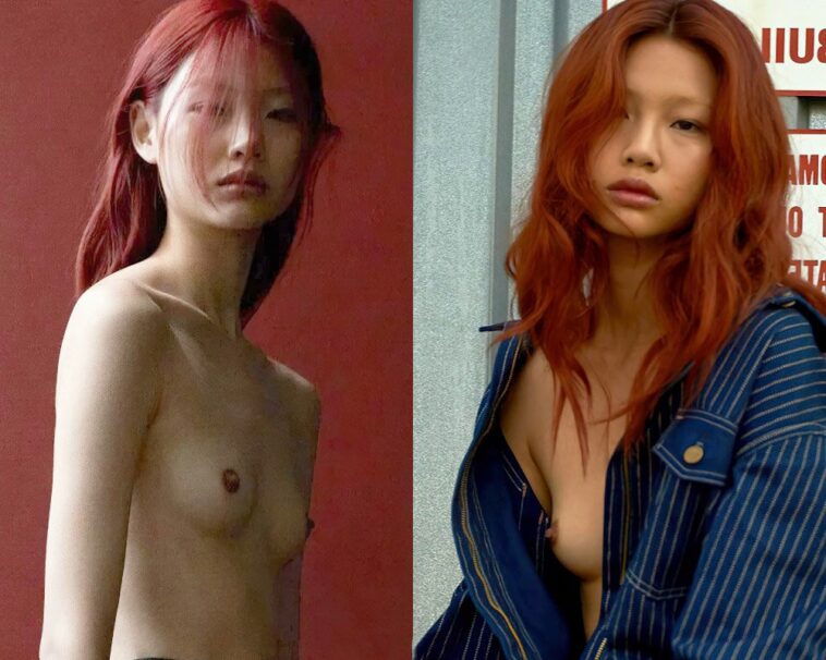 ‘Squid Game’ Star HoYeon Jung Nude & Sexy Collection (41 Photos + Videos)