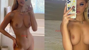 Loren Gray Nude Selfies Released (7 Photos) [Updated]
