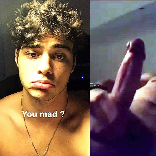 Noah Centineo Nude Pics And Jerking Off Porn LEAKED