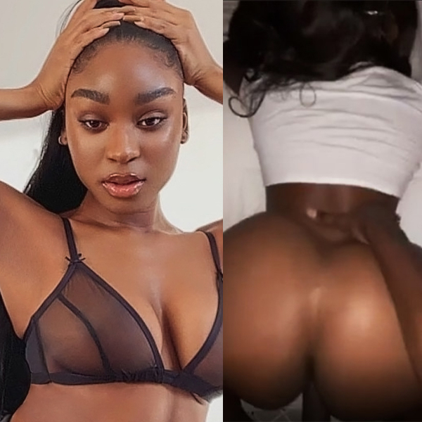 Normani Nude LEAKED Pics & Sex Tape Porn Video