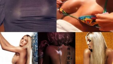 Sarah Connor Nude & Sexy Collection – Part 2 (87 Photos)