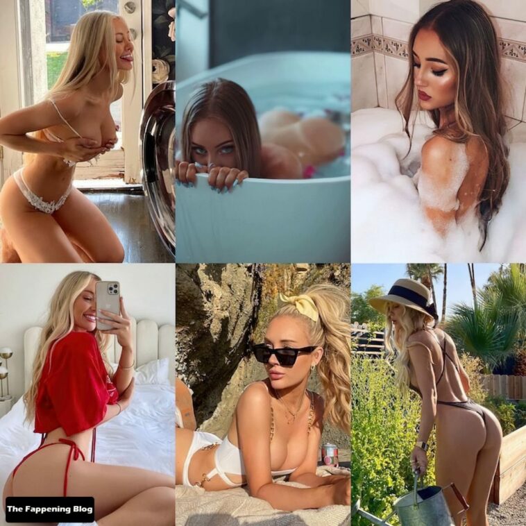 Aspen Mansfield Nude & Sexy Collection (23 Photos)