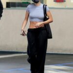 Hailey Bieber Stuns at the Tiffany & Co Event in WeHo (23 Photos)
