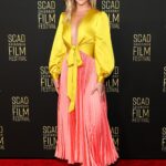 Madelyn Cline Looks Sexy at the 2022 SCAD Savannah Film Festival (12 Photos)