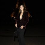 Paloma Cruz Shows Off Her Sexy Tits Attending a YSL After Party (5 Photos)