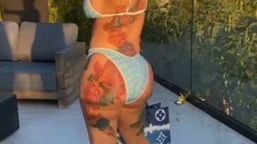 Cardi B Bikini Rant Video Leaked